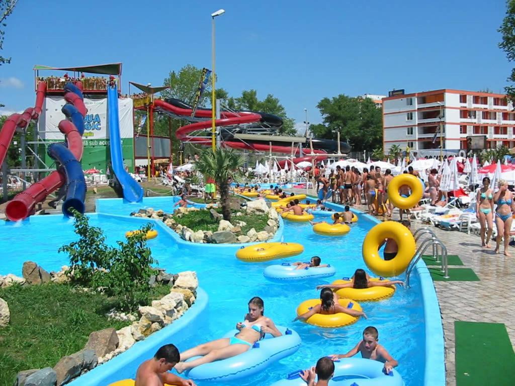 St.Vlas Apartments مامايا المظهر الخارجي الصورة